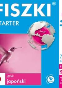 Fiszki audio. Język japoński. Starter - Wojsyk Patrycja