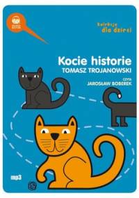 Kocie historie - Trojanowski Tomasz
