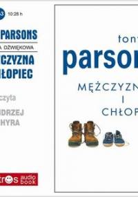 Mężczyzna i chłopiec - Parsons Tony