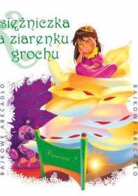 Księżniczka na ziarenku grochu - Andersen Hans Christian