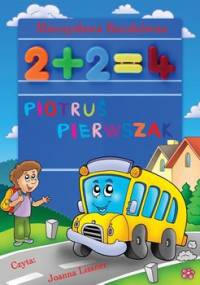 Piotruś pierwszak - Buczkówna Mieczysława