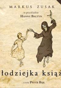 Złodziejka książek - Zusak Markus