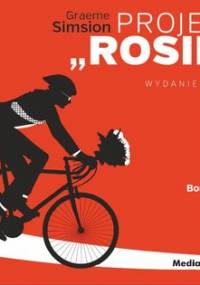 Projekt Rosie - Simsion Graeme