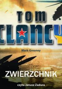 Zwierzchnik. Jack Ryan. Tom 16 - Clancy Tom