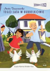 Tego lata w Burbelkowie - Tomaszewska Marta