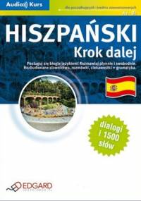 Hiszpański. Krok dalej - Opracowanie zbiorowe