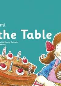 At the Table. BilinguAll. Olo & Mimi - Nizioł-Celewicz Monika, Celewicz Maciej