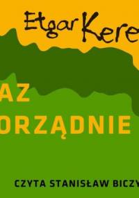 Raz porządnie - Keret Etgar