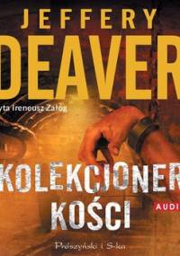 Kolekcjoner kości - Deaver Jeffery