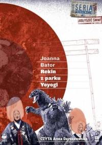 Rekin z parku Yoyogi - Bator Joanna