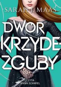 Dwór skrzydeł i zguby. Dwór cierni i róż. Tom 3 - Maas Sarah J.