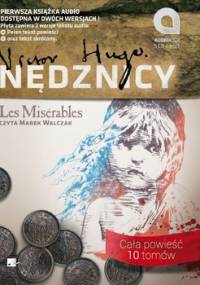 Nędznicy. Tomy 1-10 - Hugo Wiktor