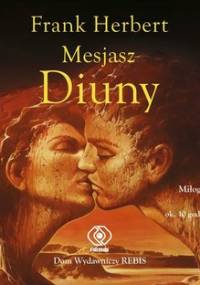 Mesjasz Diuny - Herbert Frank