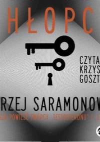 Chłopcy - Saramonowicz Andrzej