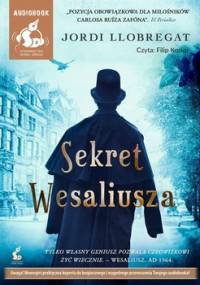 Sekret Wesaliusza - Llobregat Jordi
