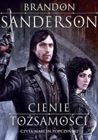 Cienie tożsamości - Sanderson Brandon