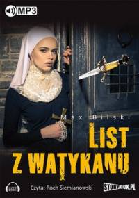 List z Watykanu - Bilski Max