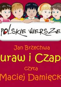Polskie wiersze. Żuraw i czapla - Brzechwa Jan