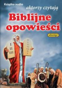 Biblijne opowieści - Kuczyńska Magdalena