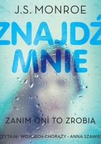 Znajdź mnie - Monroe J.S.