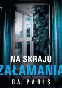 Na skraju załamania - Paris B.A.