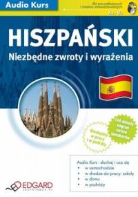 Hiszpański. Niezbędne zwroty i wyrażenia - Opracowanie zbiorowe