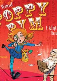 Poppy Pym i klątwa faraona - Wood Laura