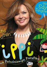 Pippi Pończoszanka. Tom 4. Pippi na południowym Pacyfiku - Lindgren Astrid