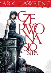 Czerwona siostra - Lawrence Mark