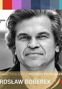 Przygody Piotrusia Pana. Mistrzowie słowa. Tom 8 - Barrie James Matthew