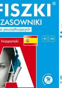 Fiszki audio. Język hiszpański. Czasowniki A - Perczyńska Kinga