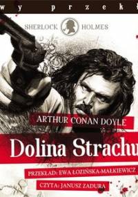 Dolina strachu - Doyle Arthur Conan