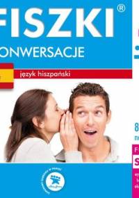 Fiszki audio. Język hiszpański. Konwersacje - Perczyńska Kinga, Kaczorowska Magdalena