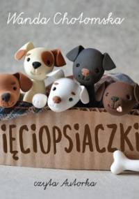 Pięciopsiaczki - Chotomska Wanda