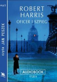 Oficer i szpieg - Harris Robert