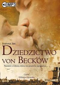 Dziedzictwo von Becków - Jax Joanna