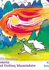 Kometa nad Doliną Muminków - Jansson Tove