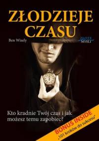 Złodzieje czasu - Wisely Ben