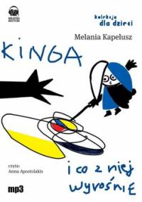 Kinga. I co z niej wyrośnie - Kapelusz Melania