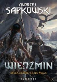 Wiedźmin. Droga, z której się nie wraca - Sapkowski Andrzej