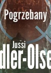 Pogrzebany - Adler-Olsen Jussi