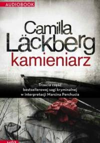 Saga o Fjallbace. Tom 3. Kamieniarz - Lackberg Camilla