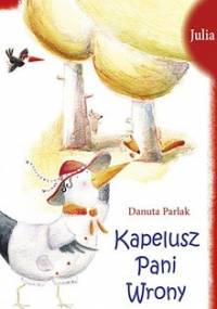 Kapelusz Pani Wrony - Parlak Danuta