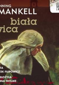 Biała lwica. Komisarz Wallander. Tom 3 - Mankell Henning
