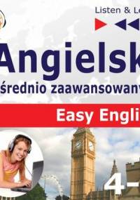 Easy English. Angielski dla średnio zaawansowanych. Części 4-6 - Guzik Dorota