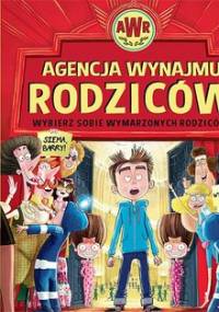 Agencja Wynajmu Rodziców - Baddiel David