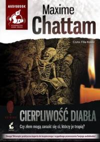 Ludivine Vancker. Tom 2. Cierpliwość diabła - Chattam Maxime