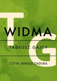 Widma - Gajcy Tadeusz