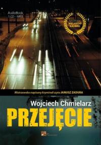 Przejęcie - Chmielarz Wojciech