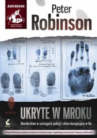 Ukryte w mroku - Robinson Peter